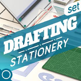 DRAFTING SET